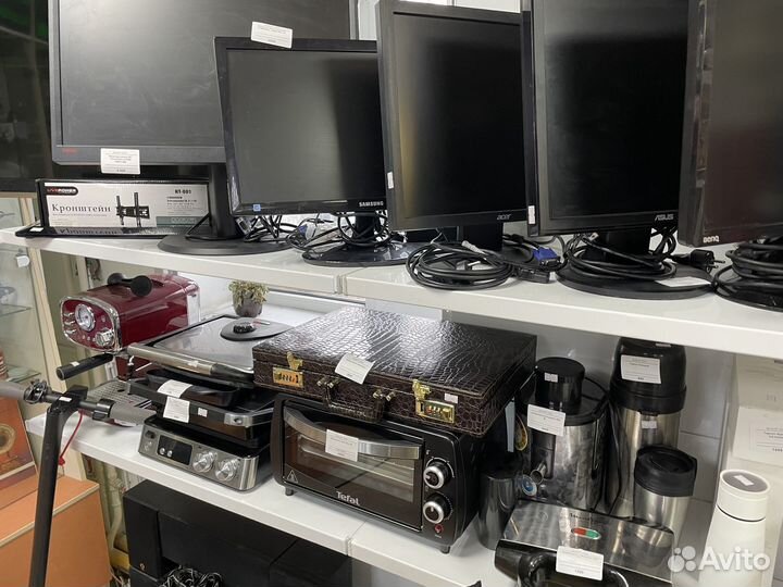 Продажа и Скупка игровых приставок PS4