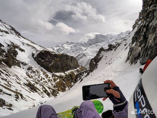 Инструктор (тренер) по сноуборду