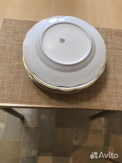 Тарелка - 6штук