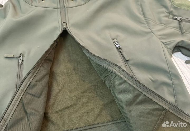 Тактический костюм softshell отличное качество