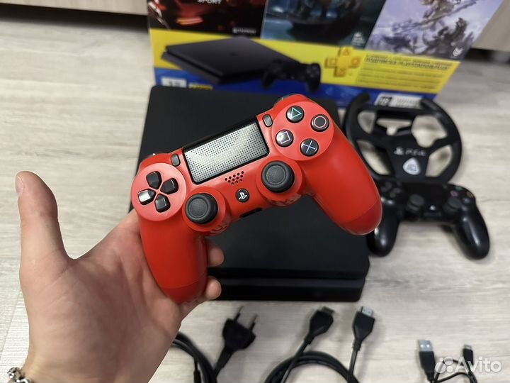 Sony playstation 4 slim 1tb