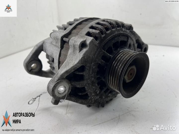 Генератор Nissan Almera N16 рест. 2006 23100BU010