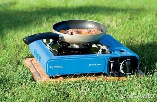 Газовая плита портативная