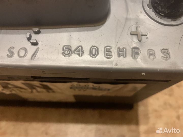 Аккумулятор titan 65ач