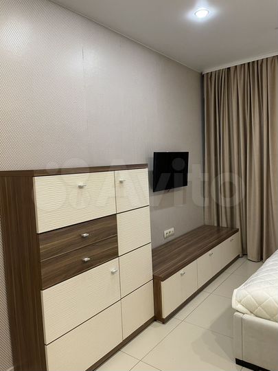 Квартира-студия, 25 м², 13/16 эт.