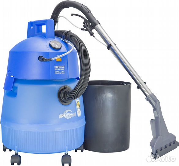 Пылесос Thomas Super 30S Aquafilter