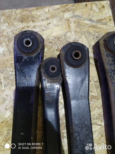 Рычаги подвески jeep grand cherokee zj