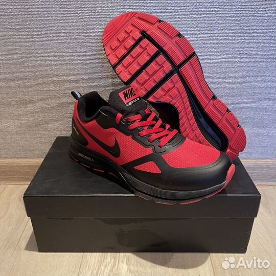 Зимние кроссовки nike