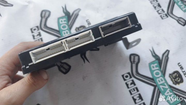 Блок комфорта Hyundai Elantra HD 2008