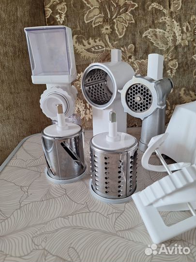 Кухонный комбайн Гамма-7-01 лепсе