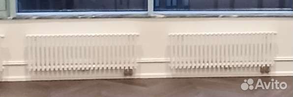 Радиатор отопления стальной панельный