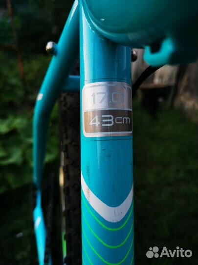 Велосипед Stels miss 5000