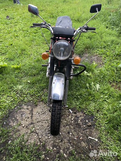Продам мотоцикл иж планета -4