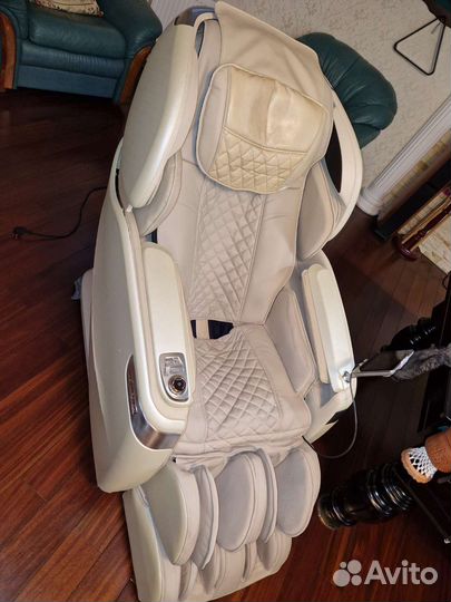 Массажное кресло бу US medica JET