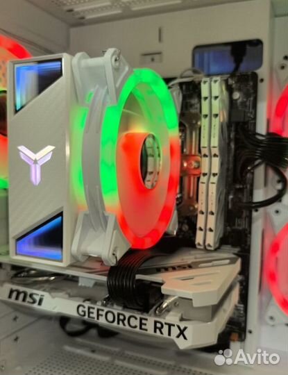 Игровой пк 4060ti