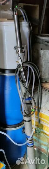 Ректификационная колонна бу 1,5 дюйма