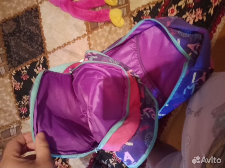 Школьный рюкзак