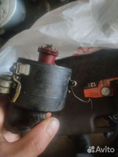 Трамблер газ 24 УАЗ 469