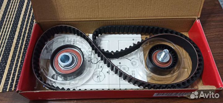 Ремень gates k015631xs