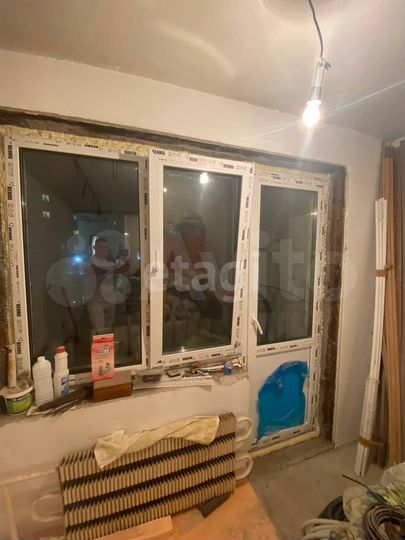 2-к. квартира, 47,3 м², 2/5 эт.