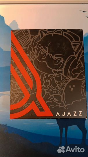 Беспроводная мышь Ajazz AJ159 NL