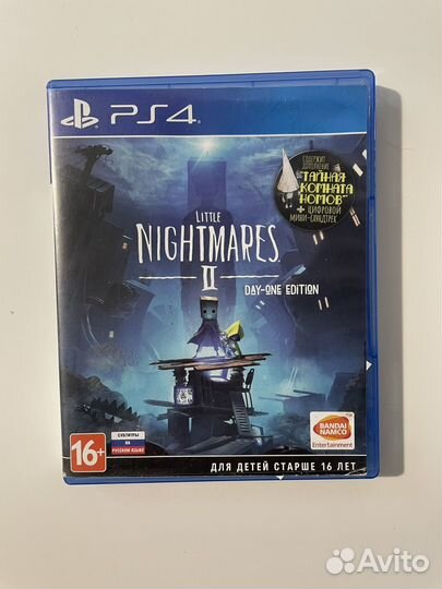 Игры для приставок ps4