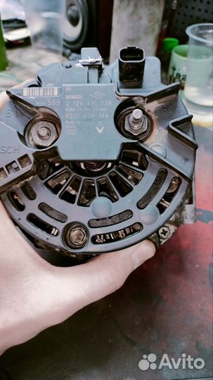 Генератор 8200438148