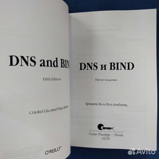 DNS и BIND