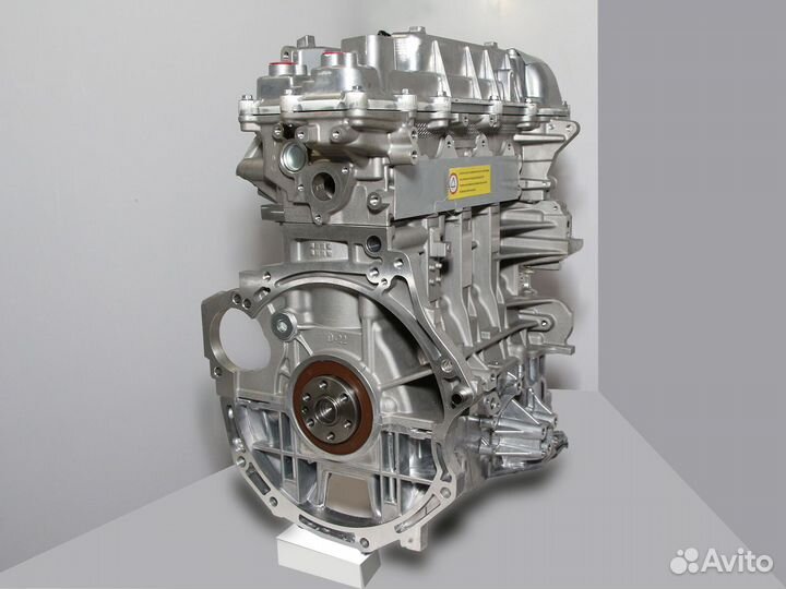 Двигатель Hyundai/Kia G4FJ