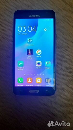 Samsung Galaxy J3 (2016) SM-J320H/DS, 2/16 ГБ