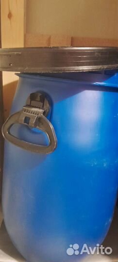 Бак для воды пластиковый