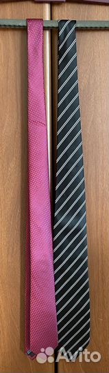 Два галстука Van Cliff и Carbotti