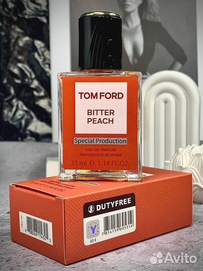 Духи tom ford 33мл