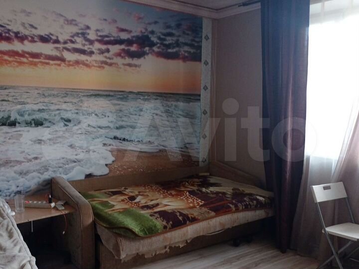 Комната 18 м² в 3-к., 4/12 эт.