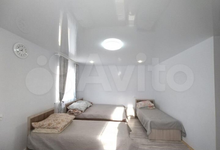 Дом 33 м² на участке 10 сот.