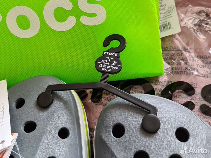 Crocs мужские