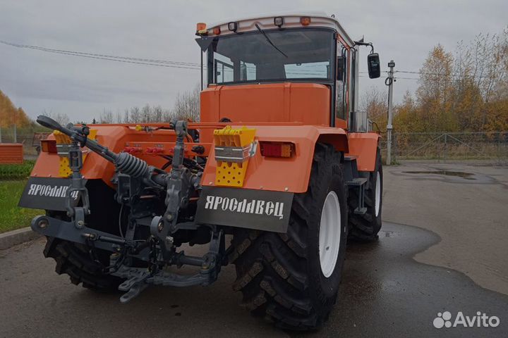 Трактор Ярославец Я-250, 2022