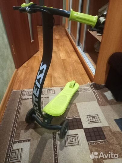 Продам самокат