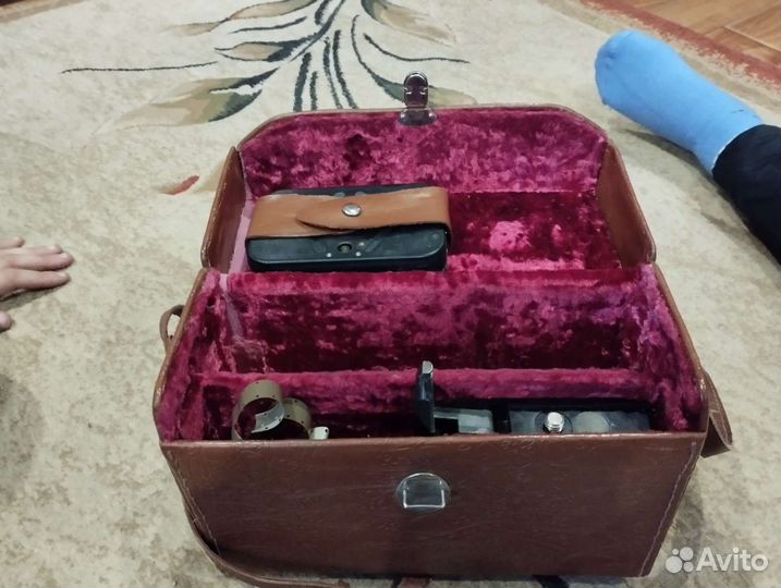 Камера СССР 1976 года