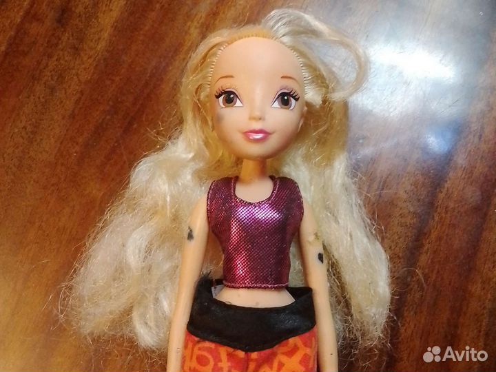 Куклы Winx Стеллы нюд