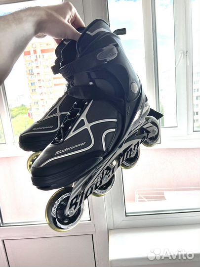 Ролики Bladerunner