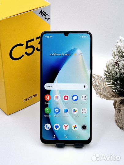 realme C53, 8/256 ГБ