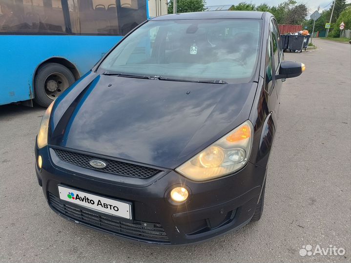 Ford S-MAX 2.0 AT, 2008, 150 000 км