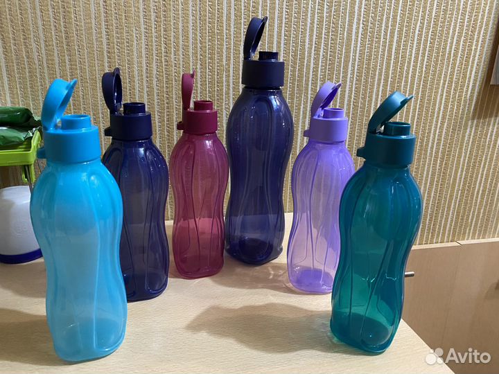 Эко бутылка tupperware 500 мл