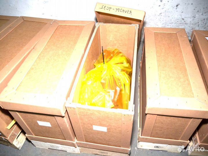 Турбина Хитачи ZX300-5A