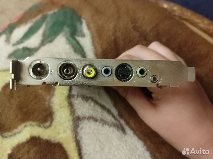 Tv тюнер для компьютера Live View