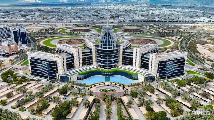 Резидентство ОАЭ