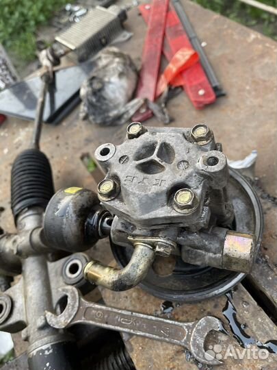 Гур митсубиси спейс вагон 3 2.4