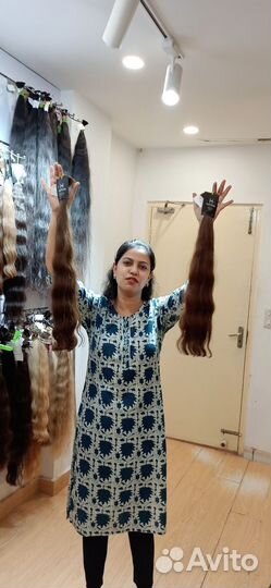 Люксы без перевертышей натуральные вoлосы