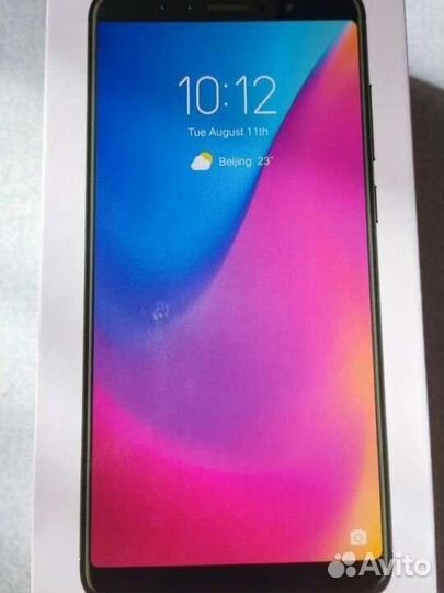 Телефон Lenovo K5 pro